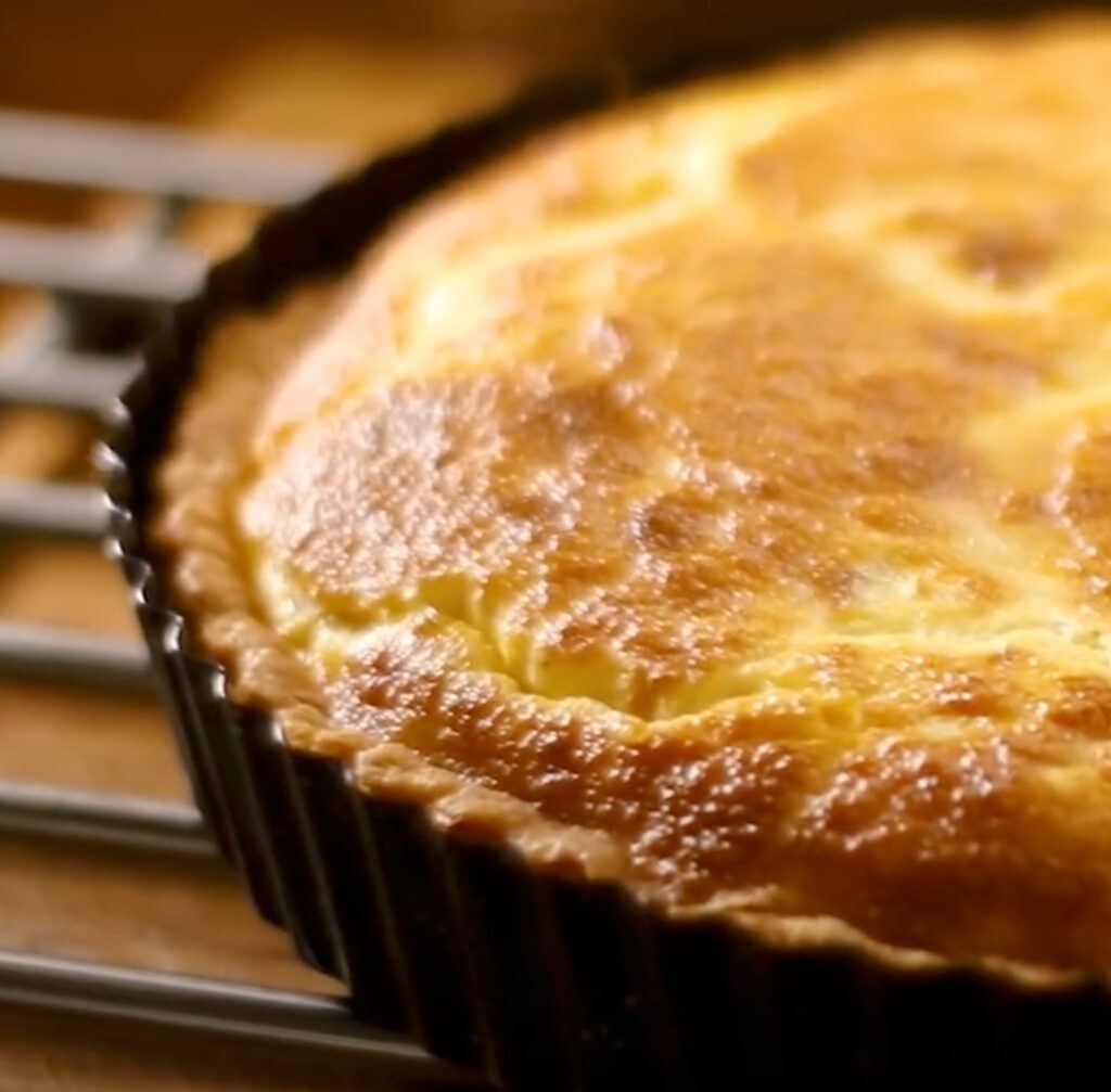 Rustic Goat Cheese Quiche: A Perfect Blend of Elegance and Comfort