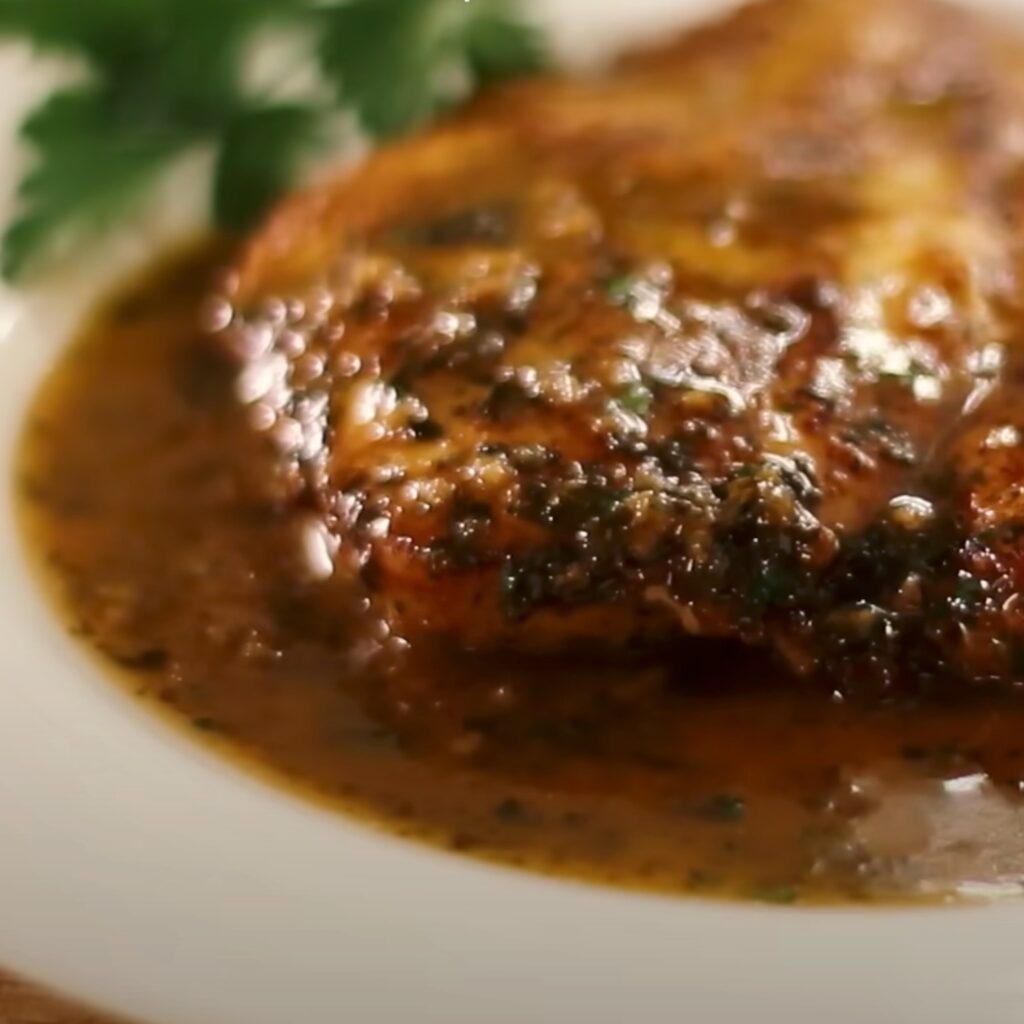 Crispy Skin Chicken with Vinegar: A Flavorful French Delight