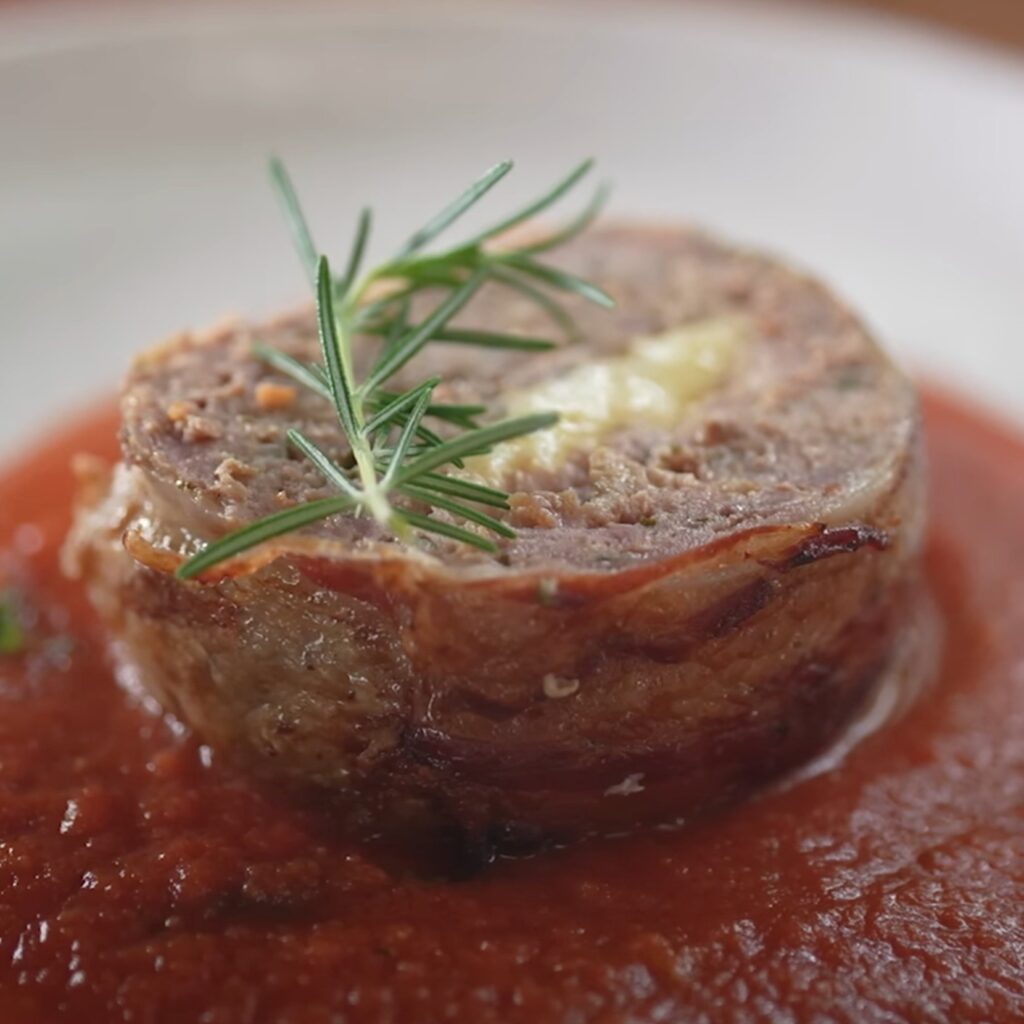 Italian #Meatloaf: A Hearty and Flavorful Classic Recipe