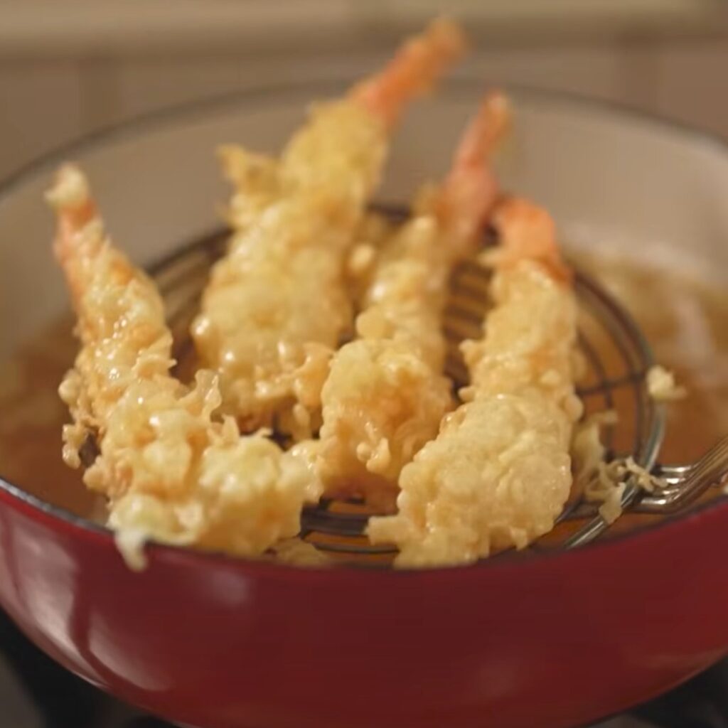 Crispy Tempura Prawns (#shrimp): A Delicious and Easy Recipe