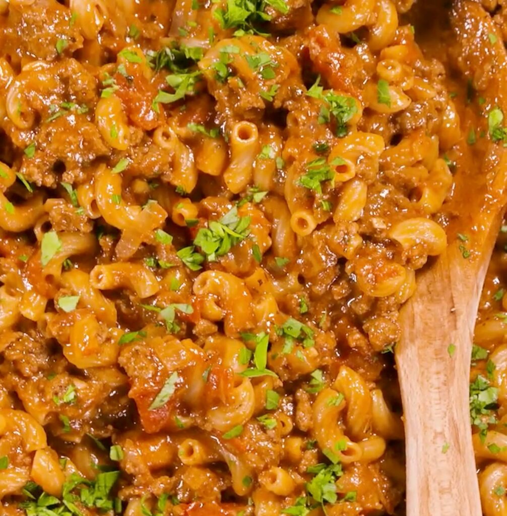 Best Goulash Recipe